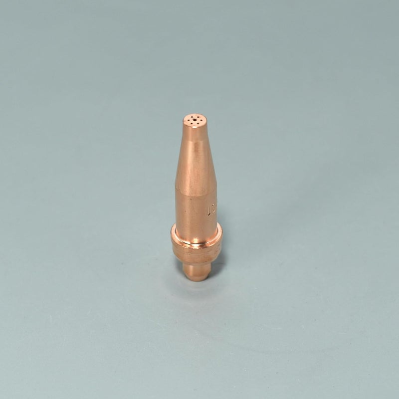 RIVERWELD Acetylene Cutting Tips 3-101 Size 1 & 1-3-101 for Victor Style Oxygen Oxyfuel Cutter Torch PK2 - Image 2